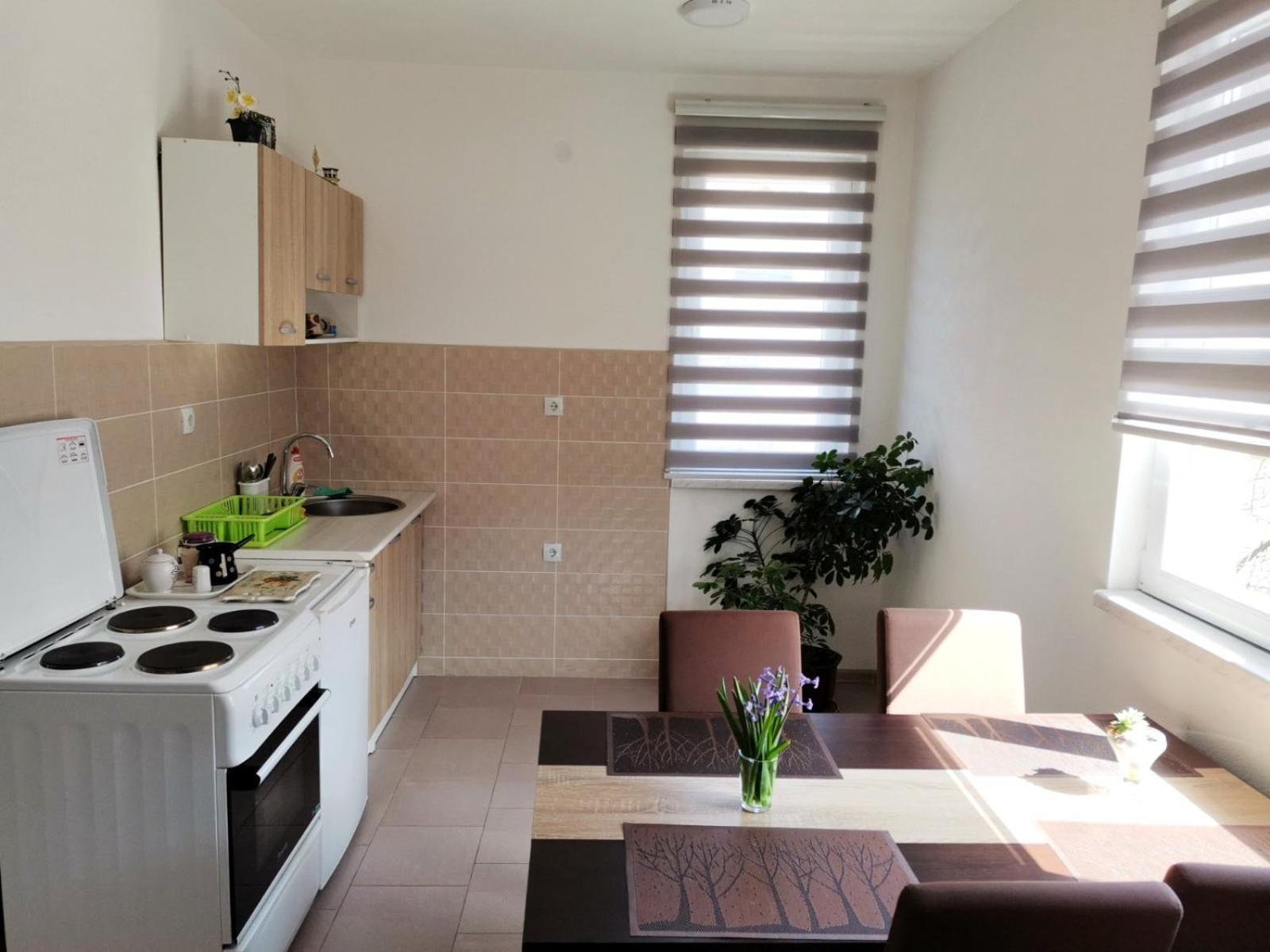 Apartman Poljcic วิเชกราด ภายนอก รูปภาพ