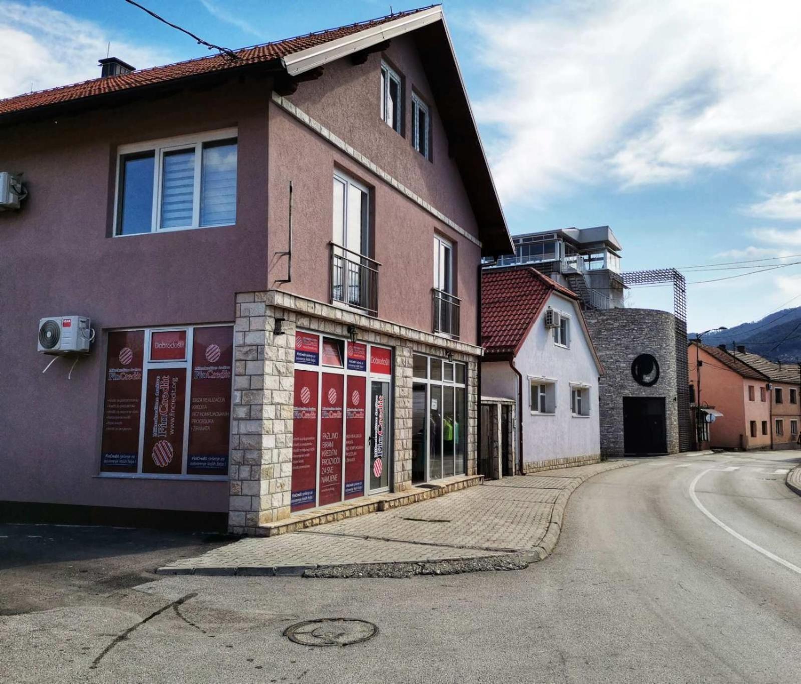 Apartman Poljcic วิเชกราด ภายนอก รูปภาพ